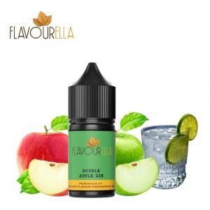 DOUBLE APPLE GIN