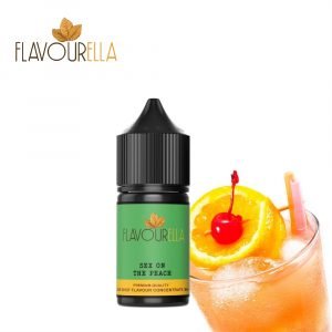 SEX ON THE PEACH
