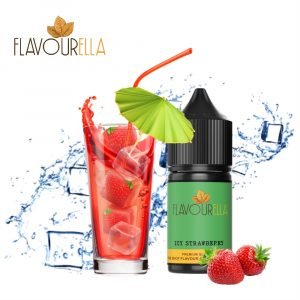 ICY STRAWBERRY