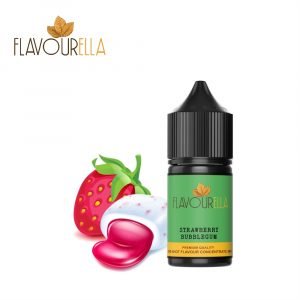 STRAWBERRY BUBBLEGUM