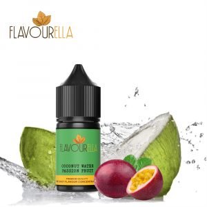 COCONUT WATER PASSION FRUIT