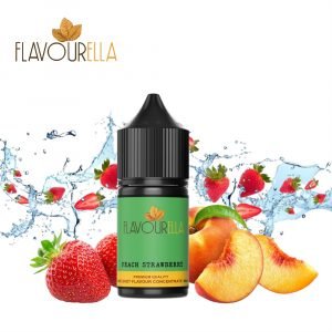 PEACH STRAWBERRY
