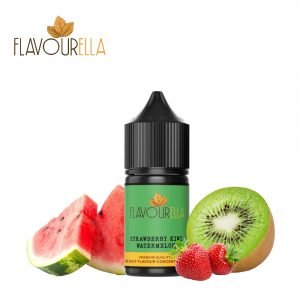 STRAWBERRY KIWI WATERMELON