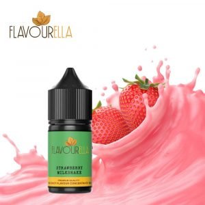 STRAWBERRY MILKSHAKE