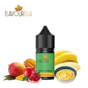 FRUIT CUSTARD