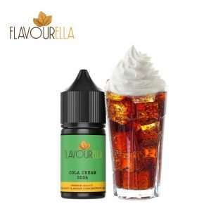 COLA CREAM SODA