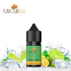 LIME & LEMON