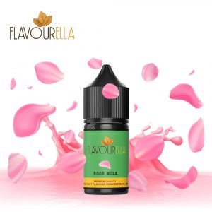ROSE MILK