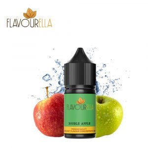 DOUBLE APPLE