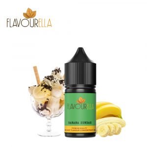 BANANA SUNDAE