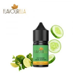 CUCUMBER LEMON MENTHOL