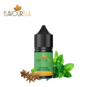 CUCUMBER MINT ANISEED