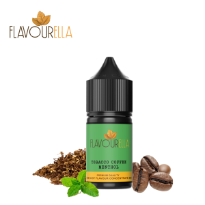 TOBACCO COFFEE MENTHOL