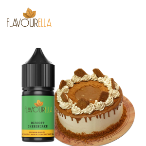 BISCUIT COFFEE CHEESECAKE