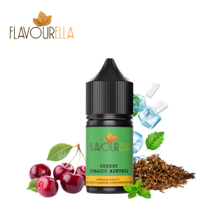 CHERRY TOBACCO MENTHOL